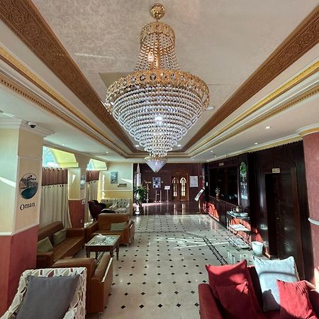Safari Hotel Nizwa Exterior photo