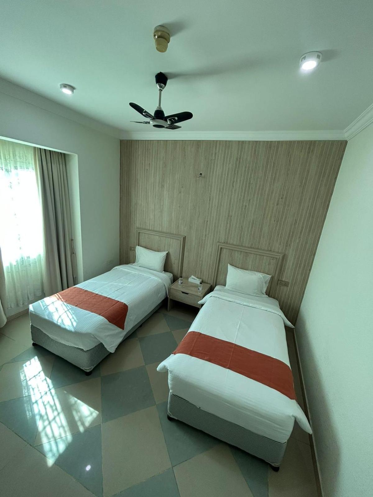 Safari Hotel Nizwa Exterior photo