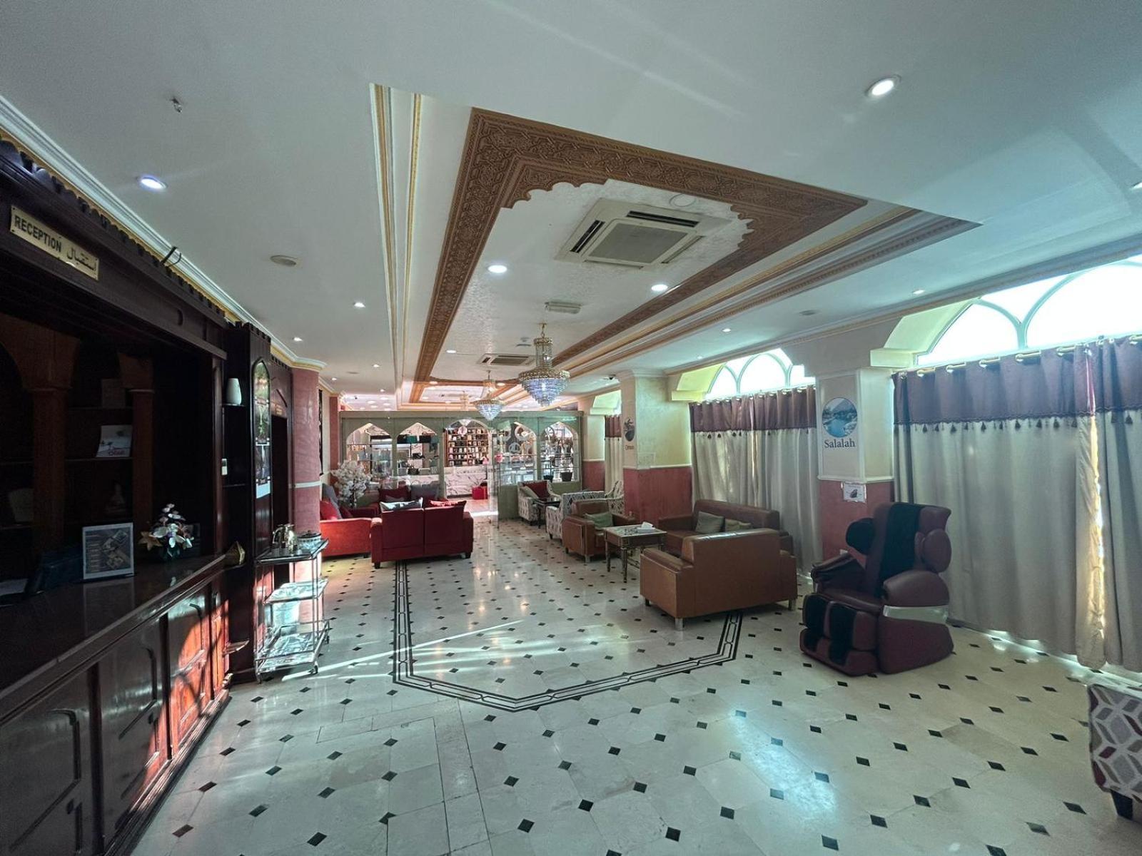Safari Hotel Nizwa Exterior photo