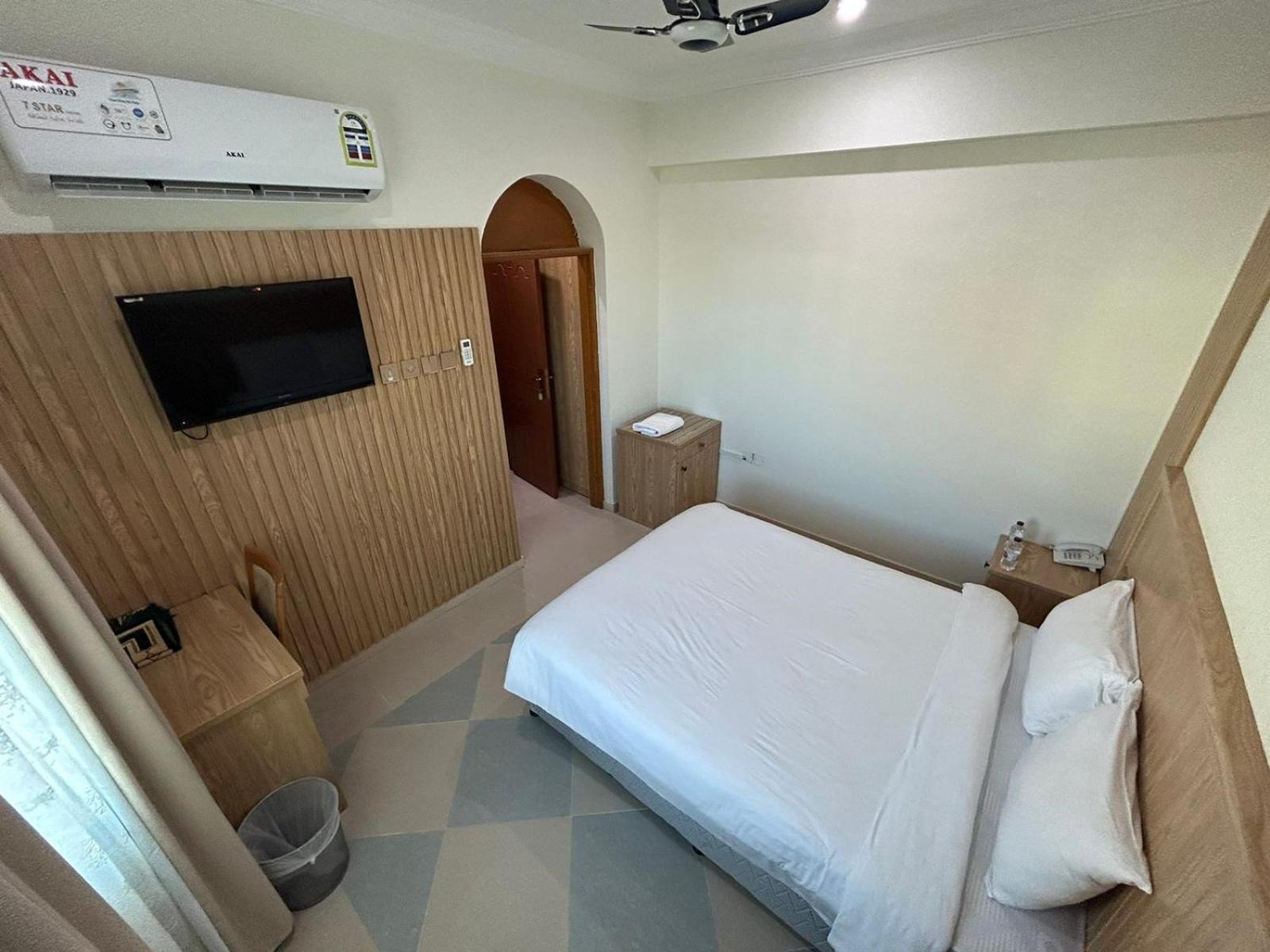 Safari Hotel Nizwa Exterior photo