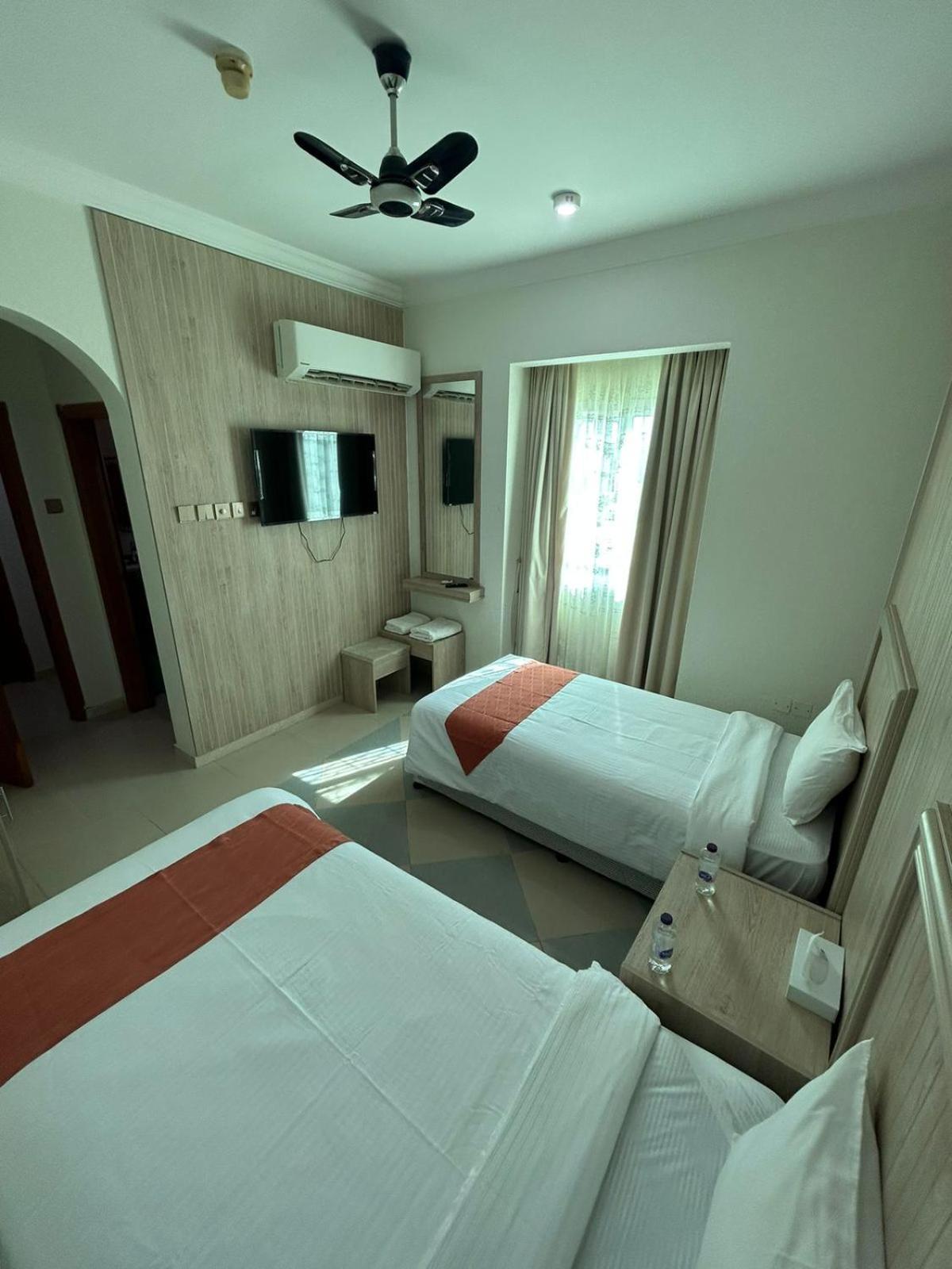 Safari Hotel Nizwa Exterior photo