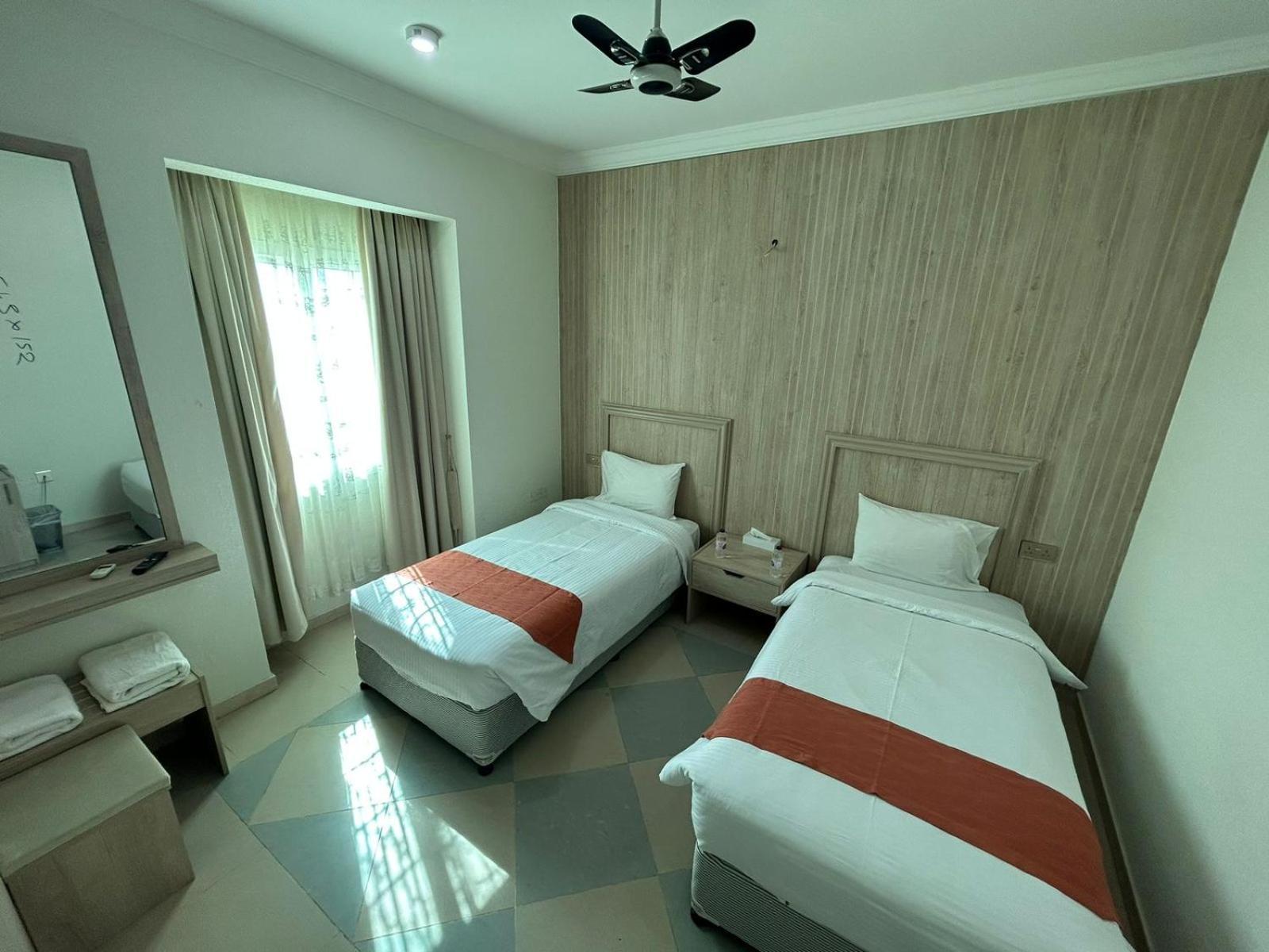Safari Hotel Nizwa Exterior photo