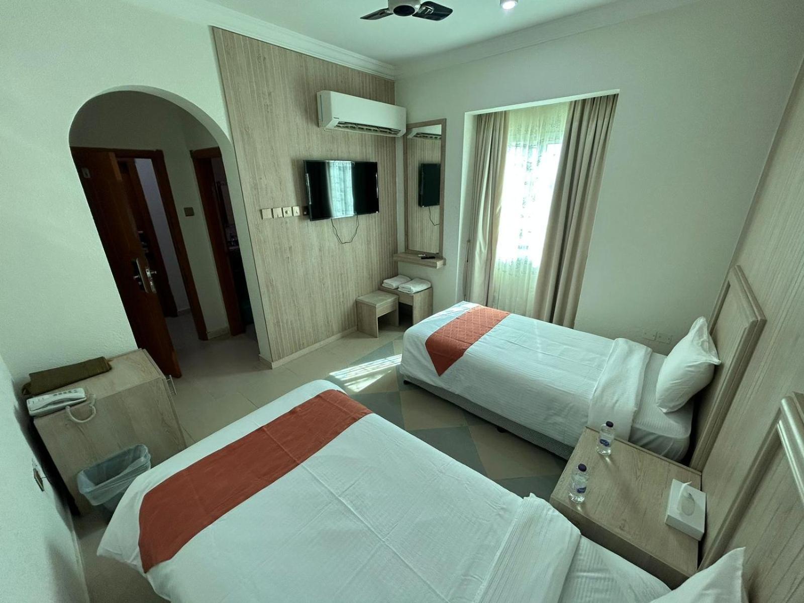 Safari Hotel Nizwa Exterior photo