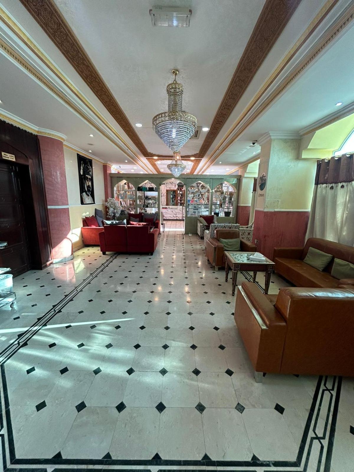 Safari Hotel Nizwa Exterior photo