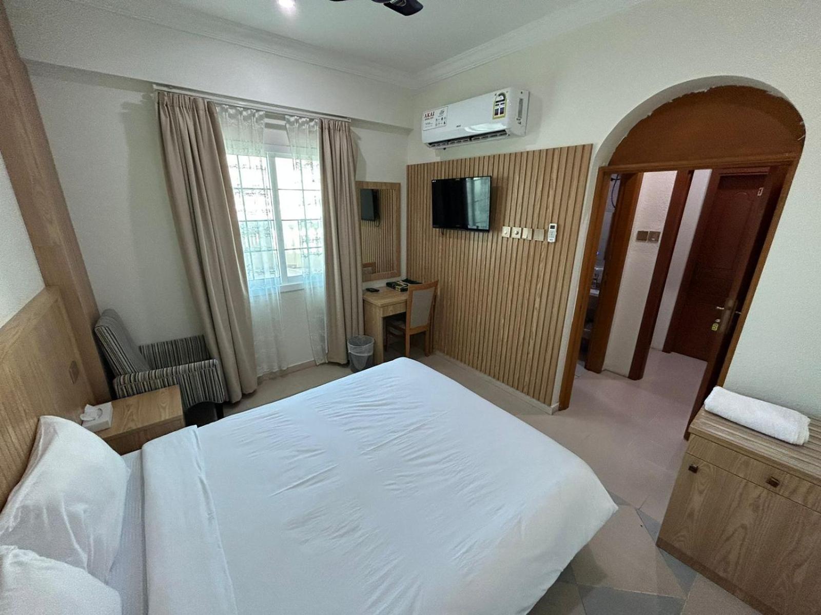 Safari Hotel Nizwa Exterior photo