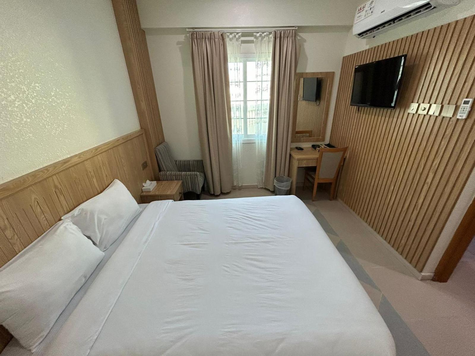 Safari Hotel Nizwa Exterior photo