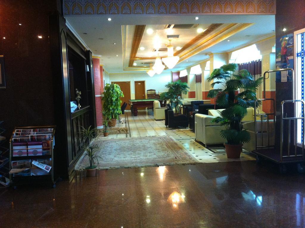 Safari Hotel Nizwa Exterior photo