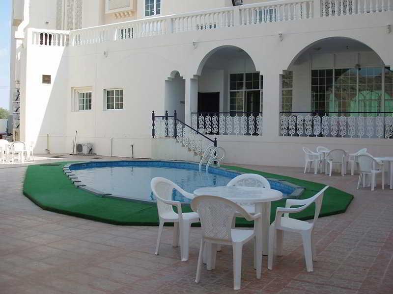 Safari Hotel Nizwa Exterior photo