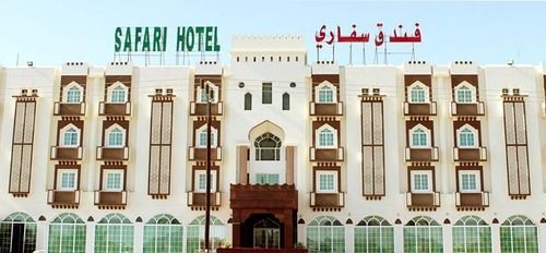 Safari Hotel Nizwa Exterior photo